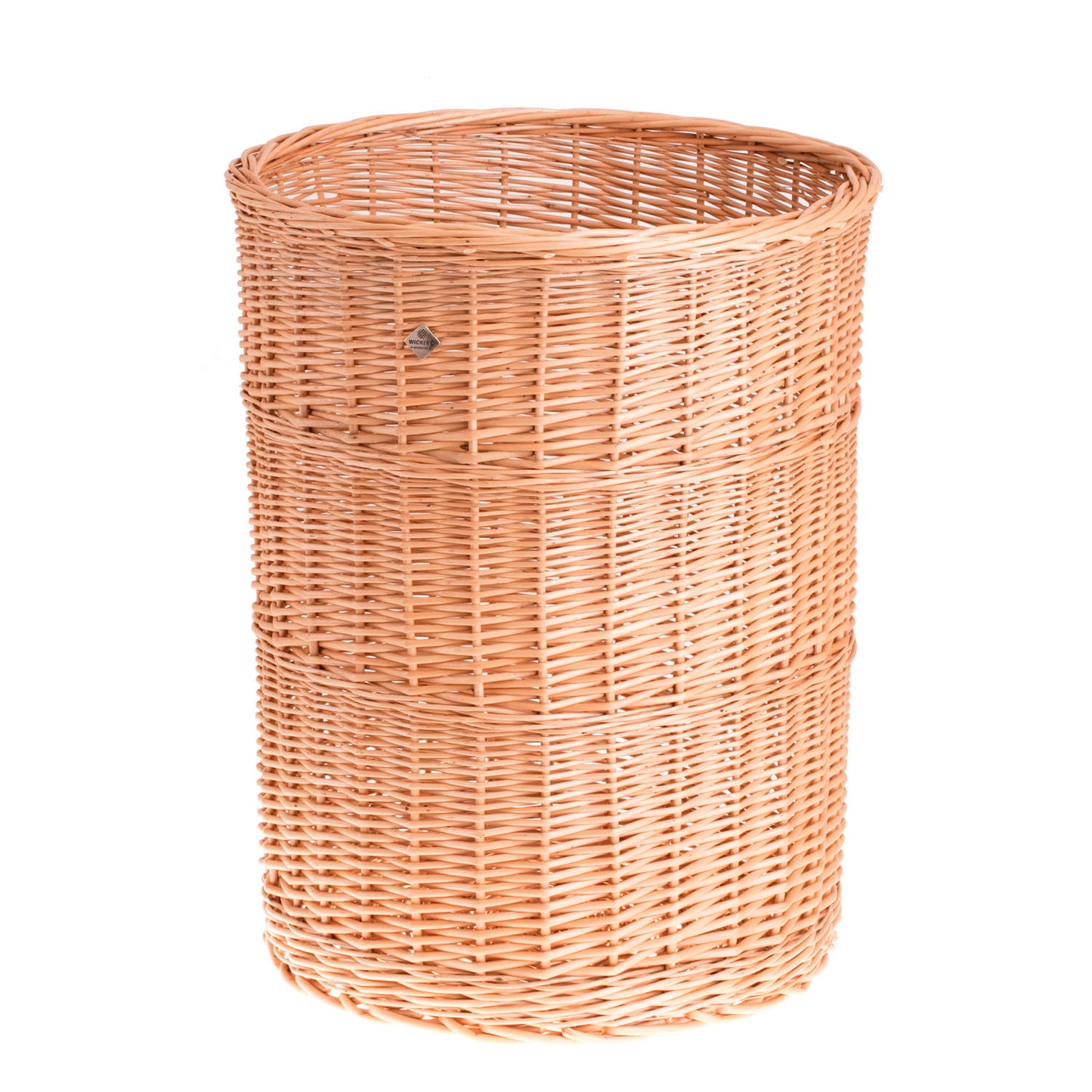Turina wicker basket with bowl and handles
