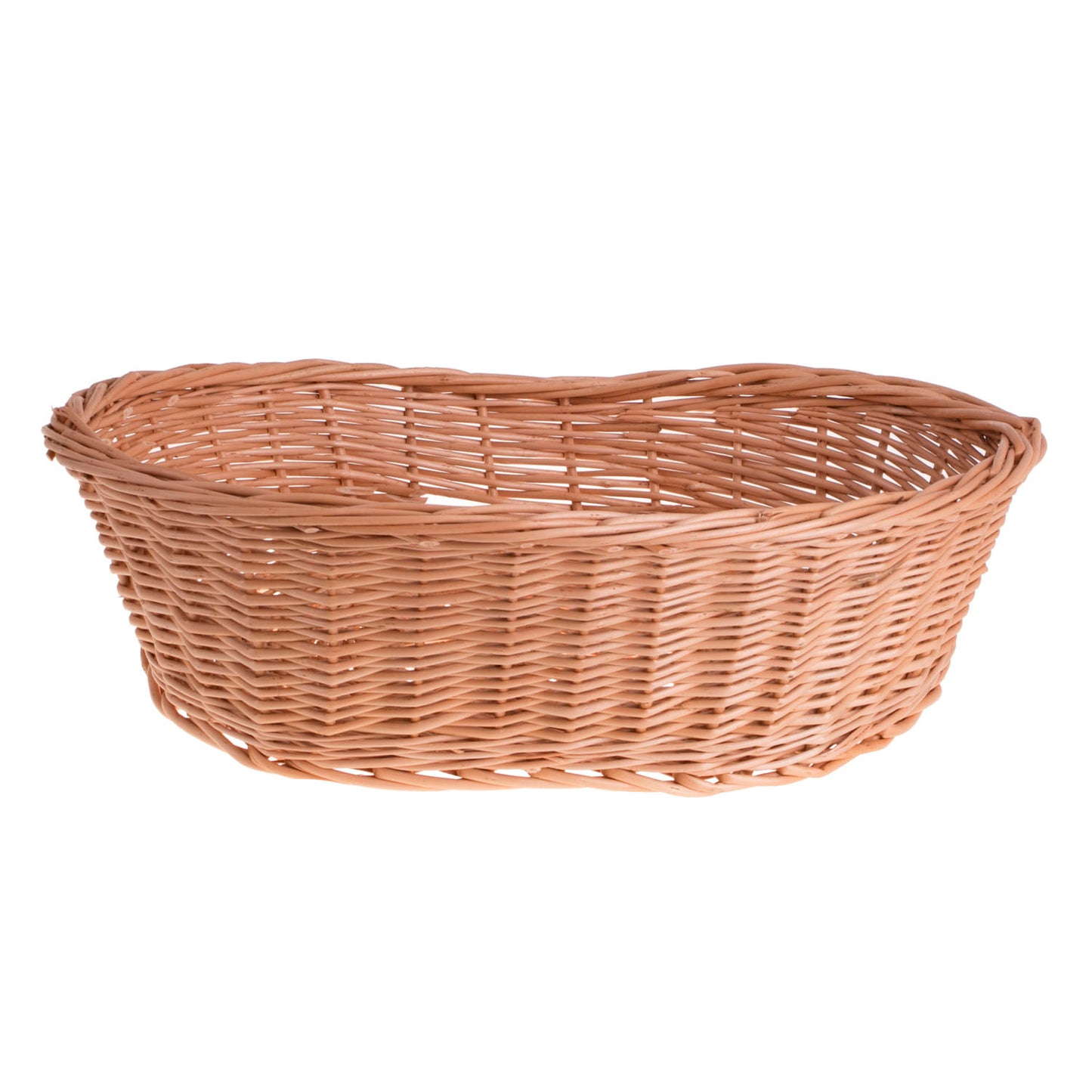 Taravia wicker bread and fruit basket set of 2 pcs. TheWickerStories