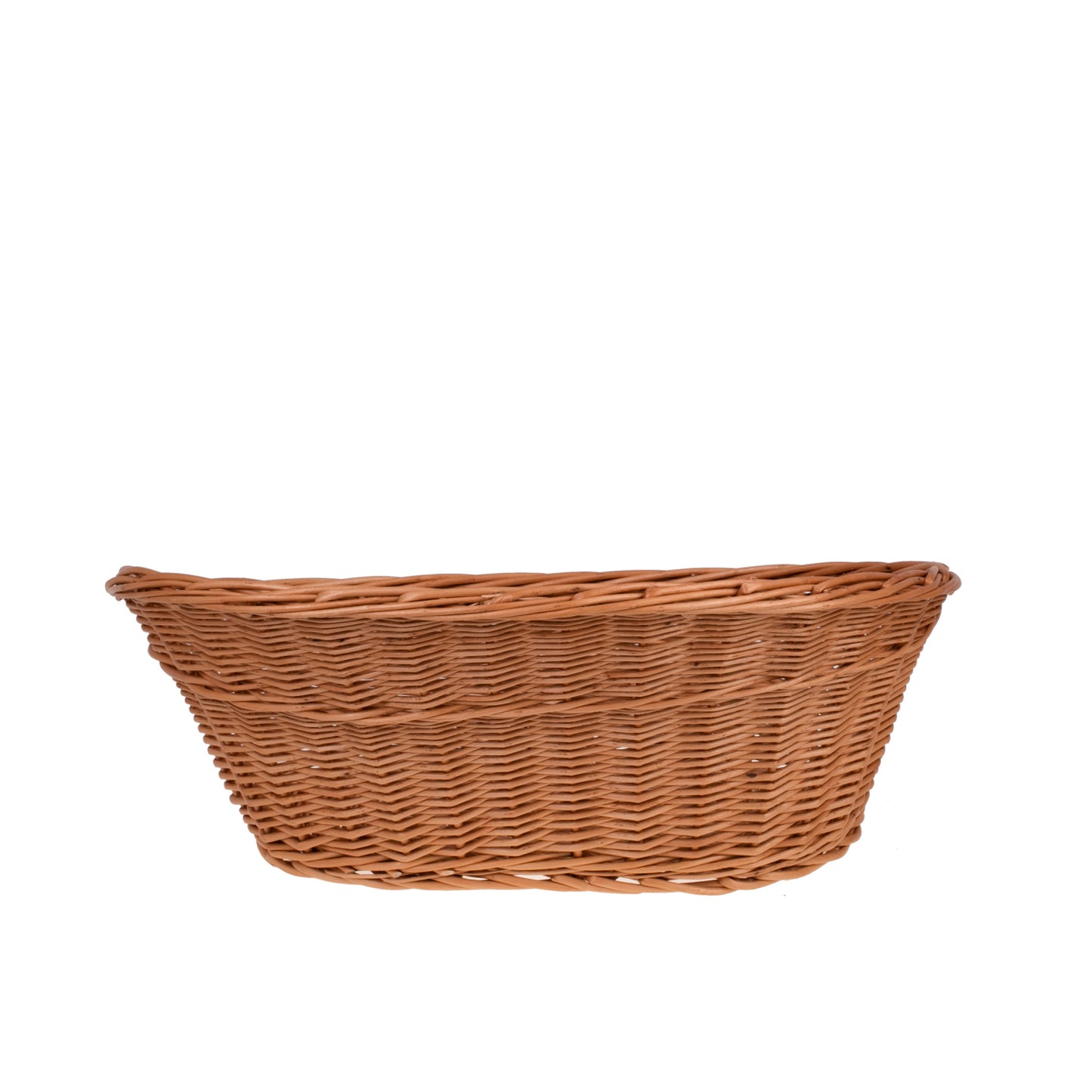 Taravia Set van 2 rieten brood- en fruitmanden.