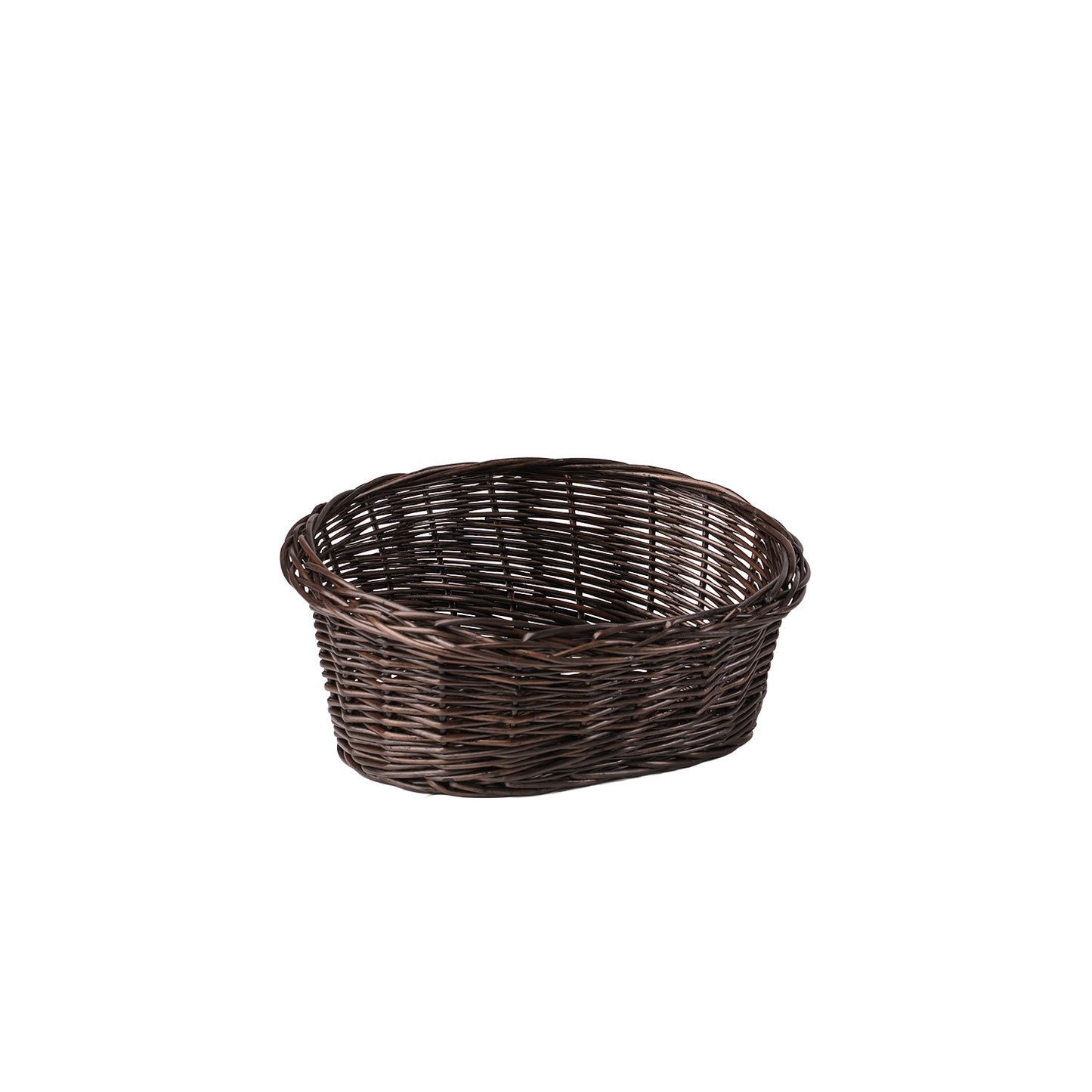 Zasoria wiklinowy kosz na pieczywo do ekspozycji – zestaw 5 sztuk TheWickerStories