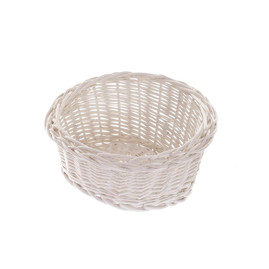 Zasoria wicker gift basket for presents and storage TheWickerStories