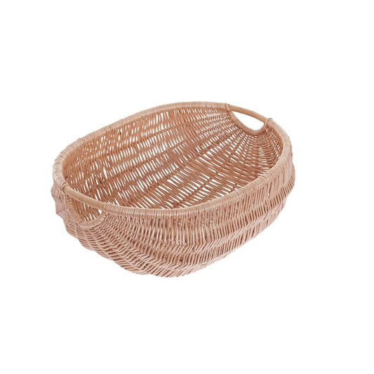 Livius wicker fruit basket with handles TheWickerStories