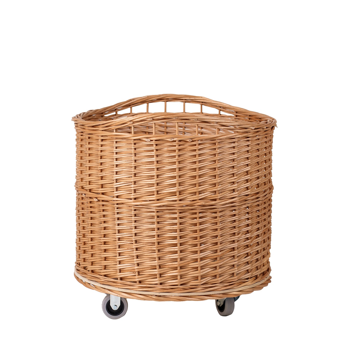 Caros wicker storage basket for the home TheWickerStories