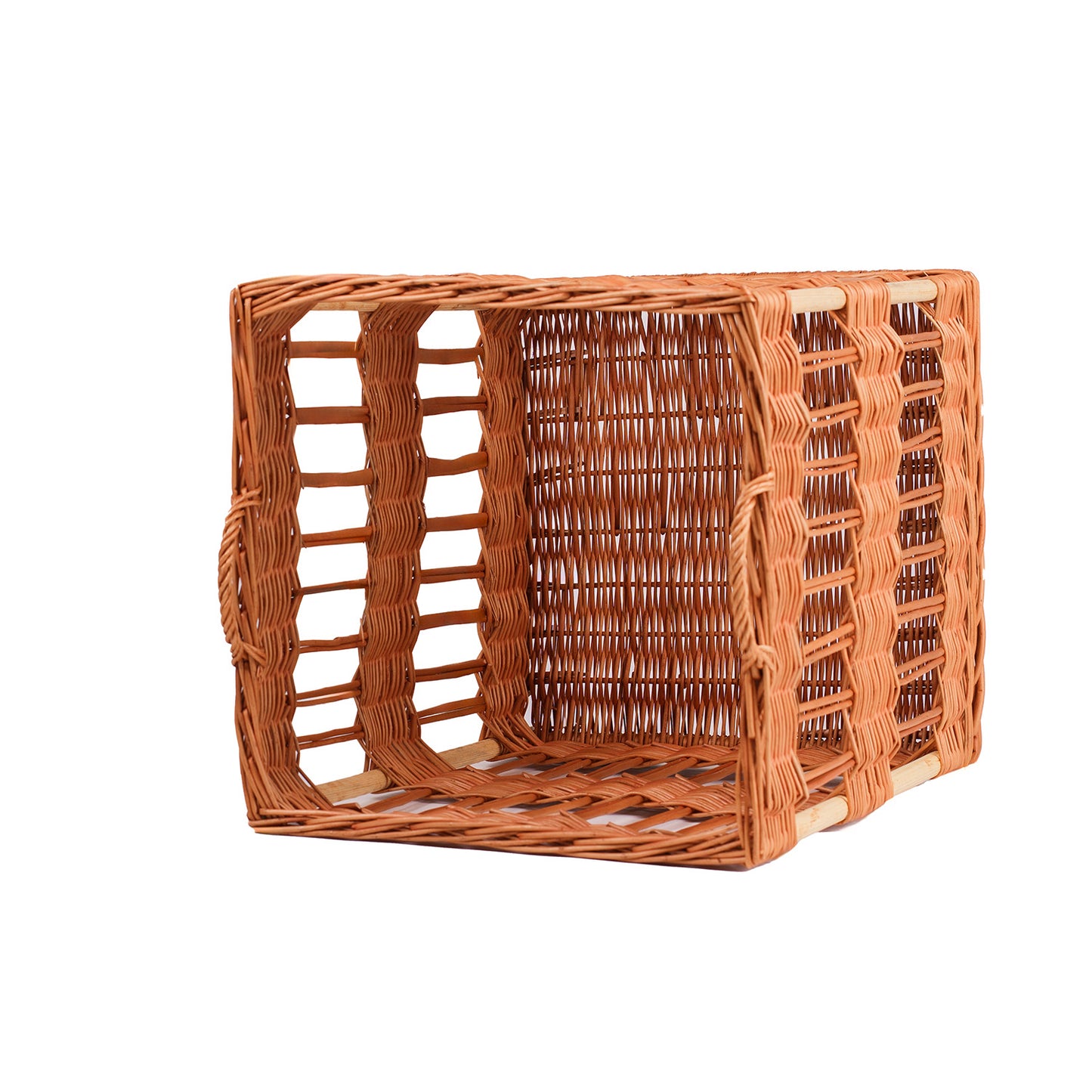 Briza Wilgentenen broodrek voor stokbrood en brood met handvatten