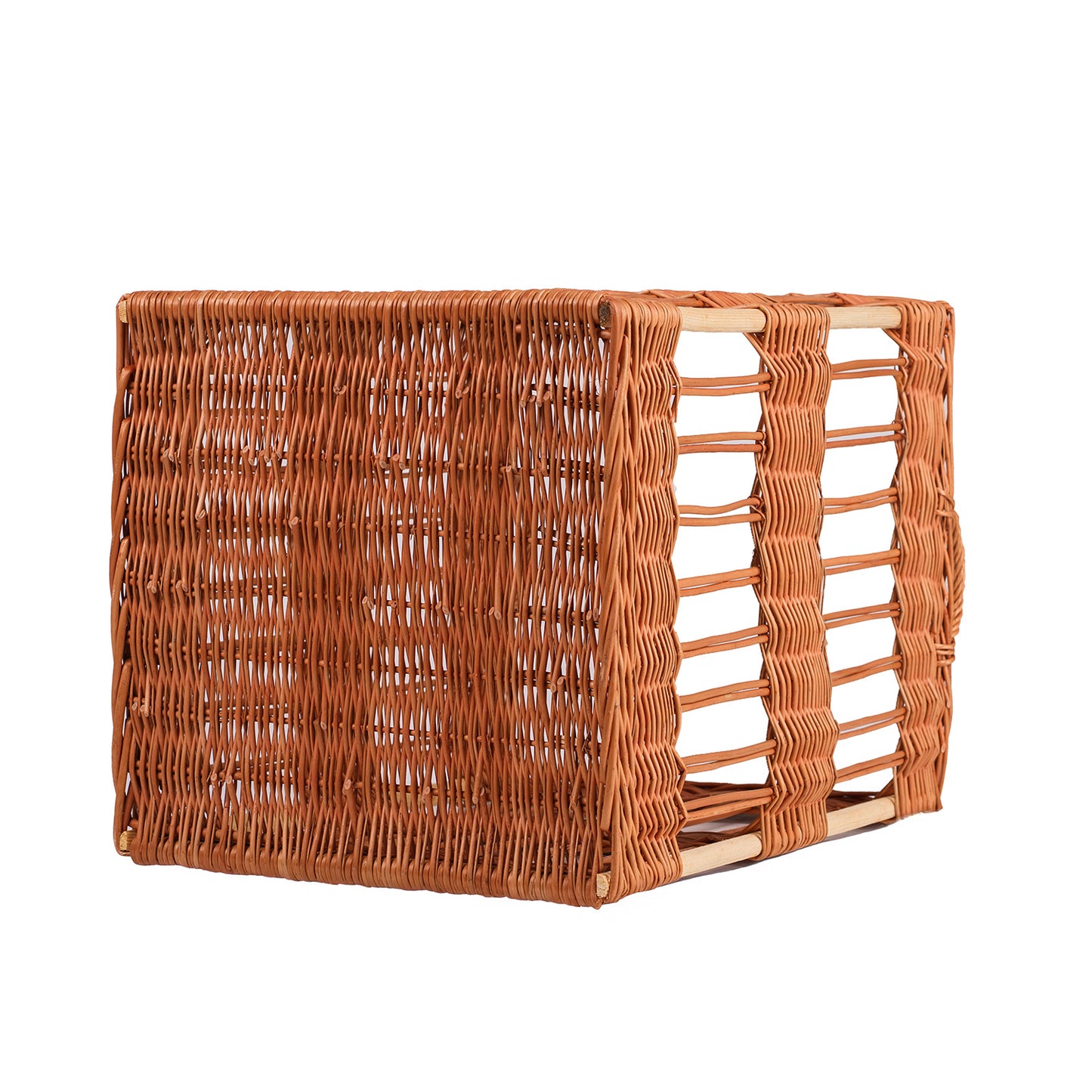 Briza Wilgentenen broodrek voor stokbrood en brood met handvatten