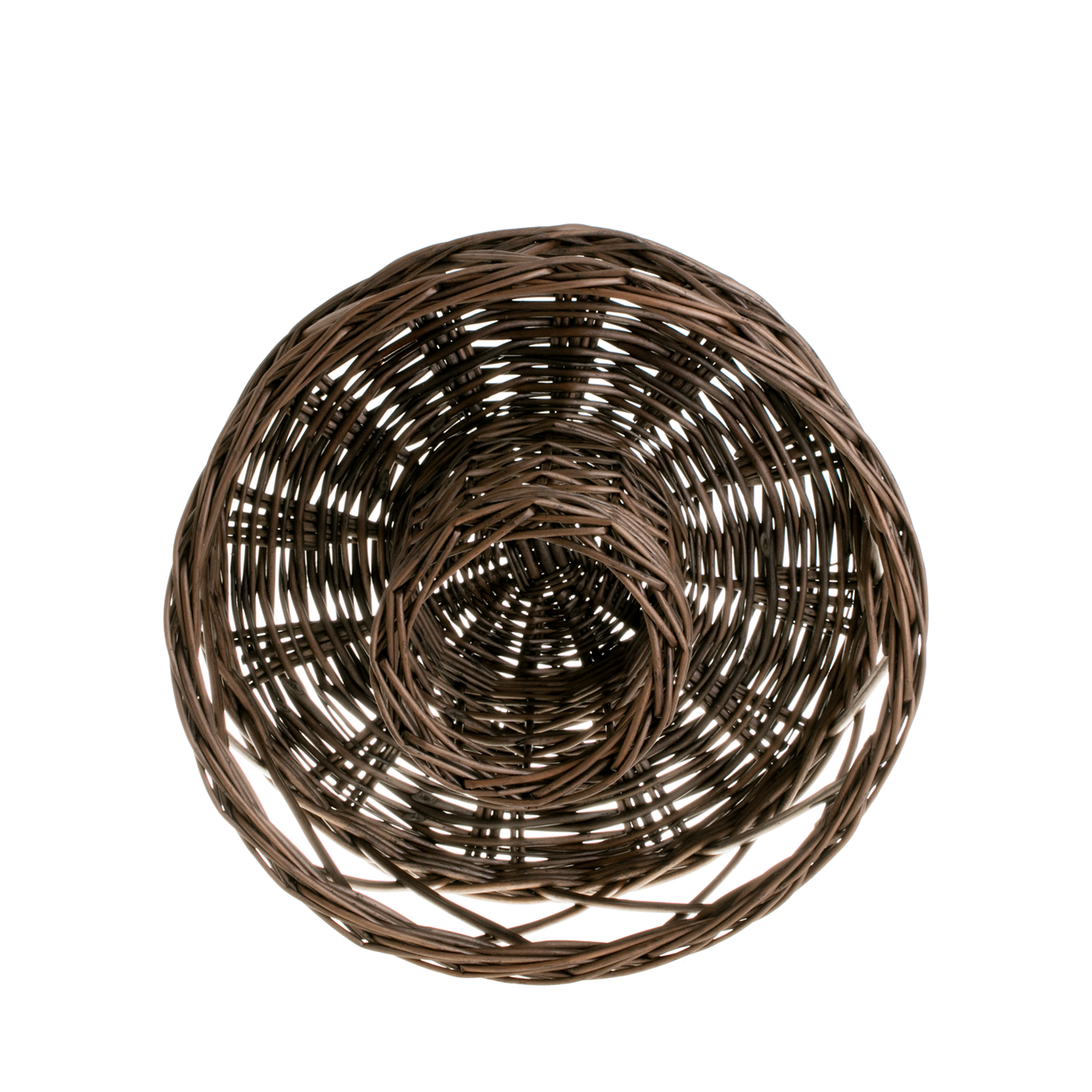 Alvora ψάθινος οργανωτής κρασιού για σερβίρισμα, για μπουκάλι και ποτήρια TheWickerStories