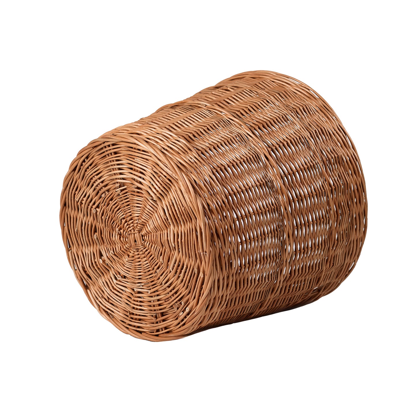 Balvina panier de rangement en osier TheWickerStories