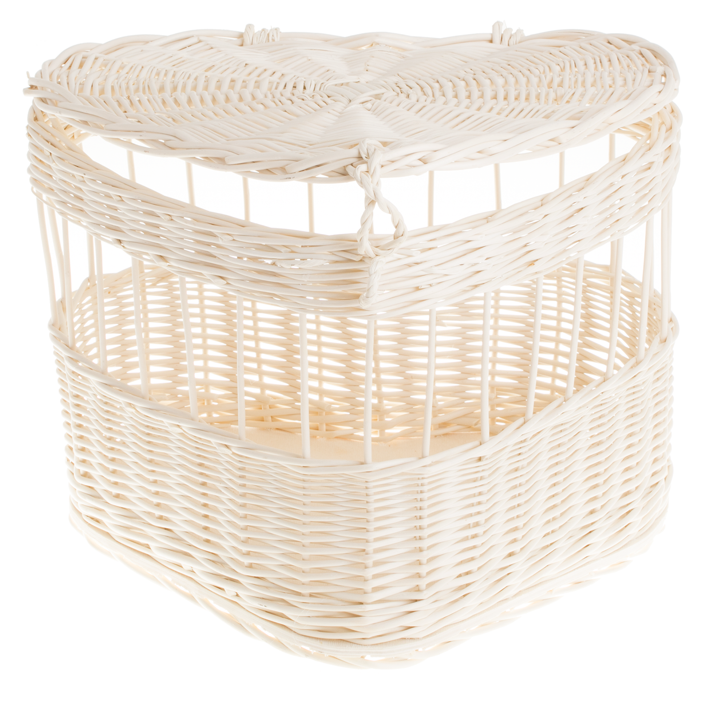 Tivara Trasportino in vimini per piccioni con coperchio TheWickerStories