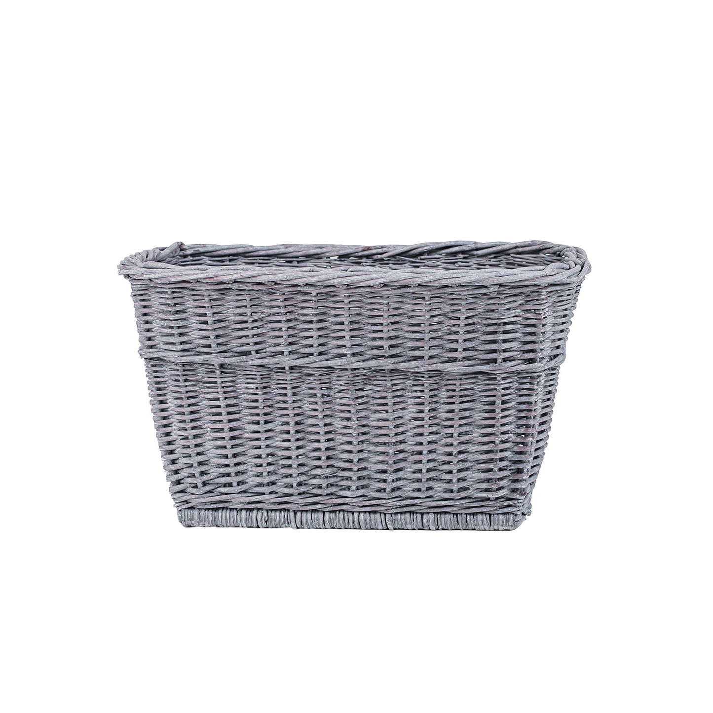 Mivella wicker storage basket TheWickerStories