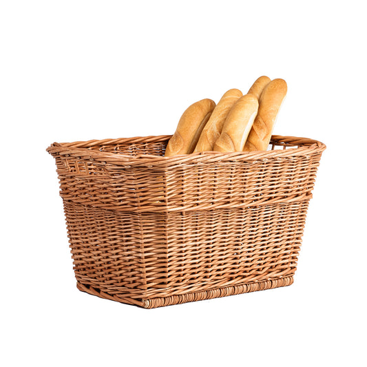 Mivella wicker bread storage basket TheWickerStories