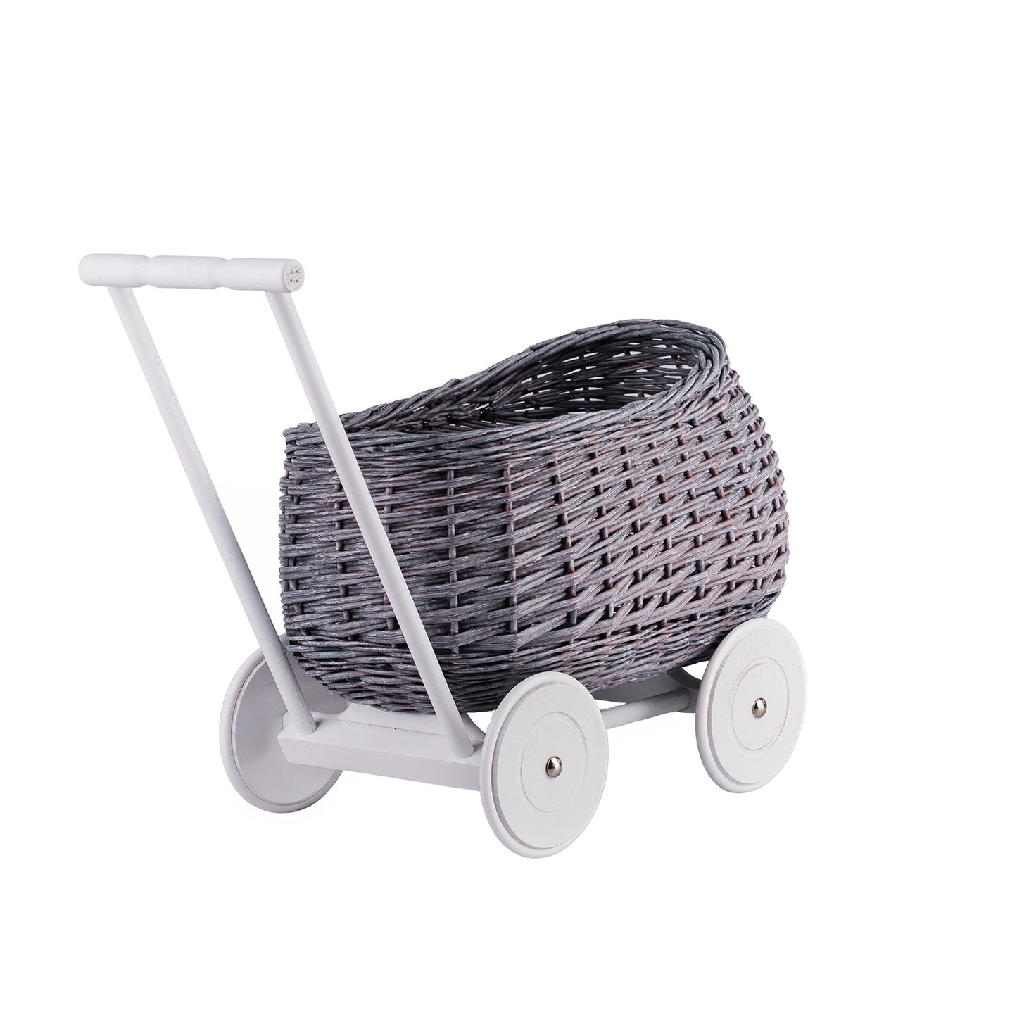 Luke proutěný chodící vozík TheWickerStories