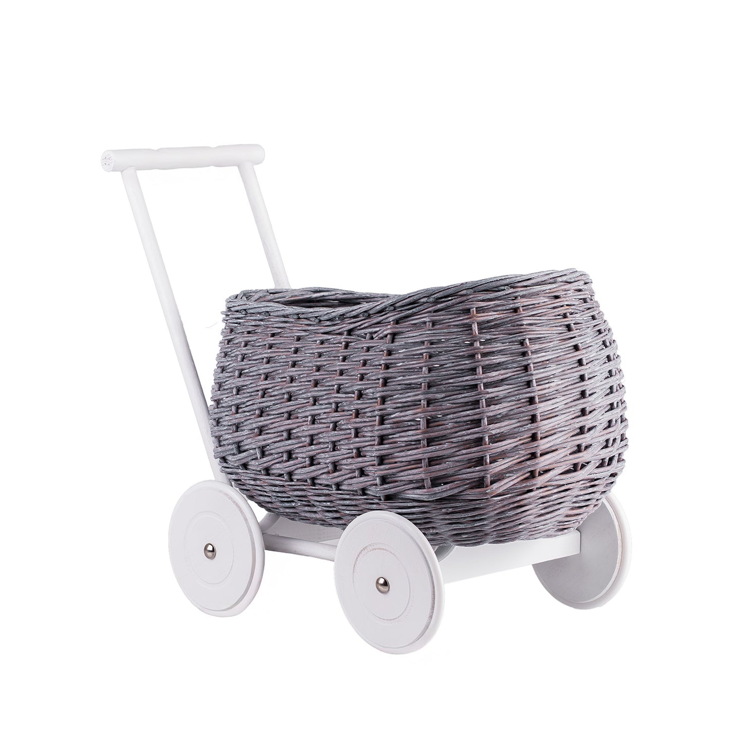 Luke proutěný chodící vozík TheWickerStories