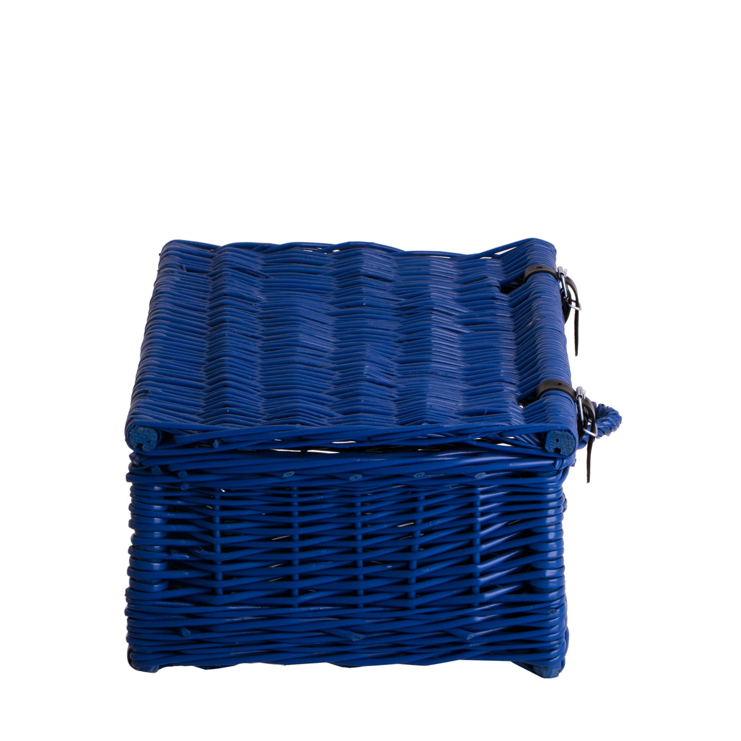 Viviana proutěný kufr s rukojetí a zavíráním TheWickerStories