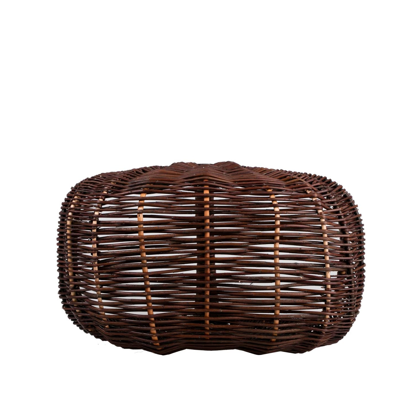 Werawia pintas krepšys pirkiniams su rankena TheWickerStories