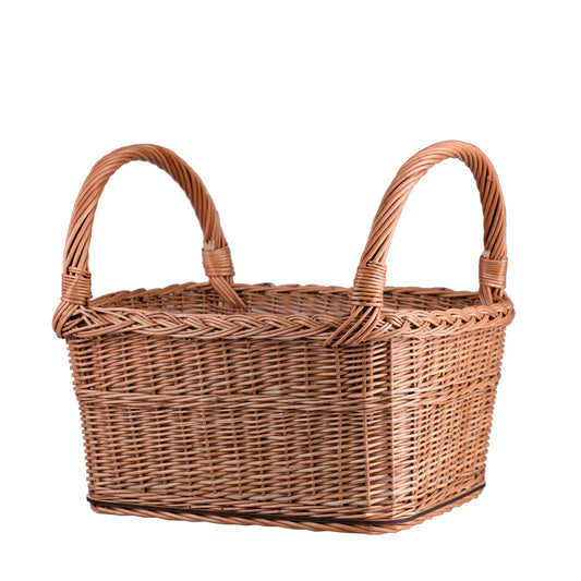 Fioras cesto contenitore in vimini TheWickerStories