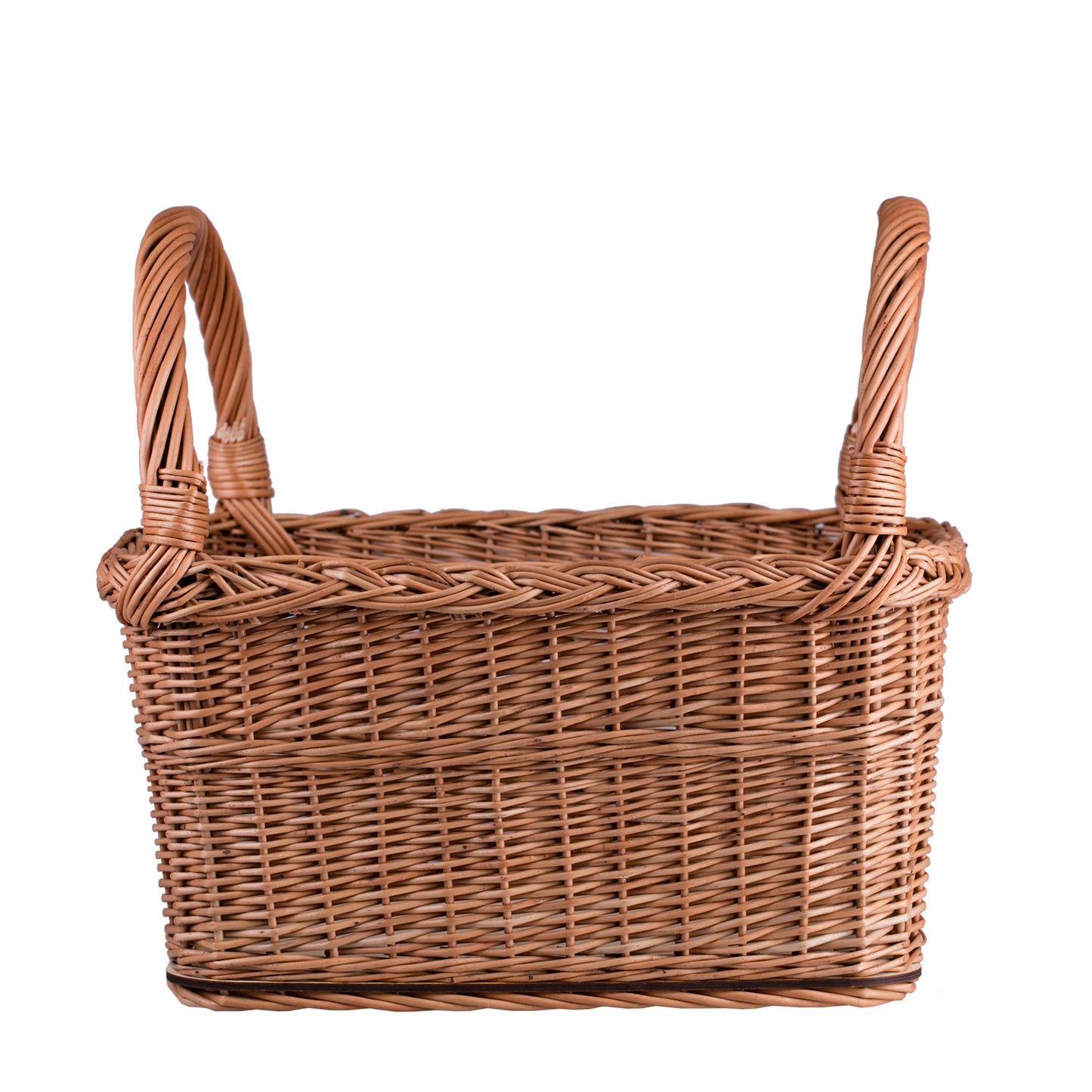 Fioras wicker storage basket TheWickerStories