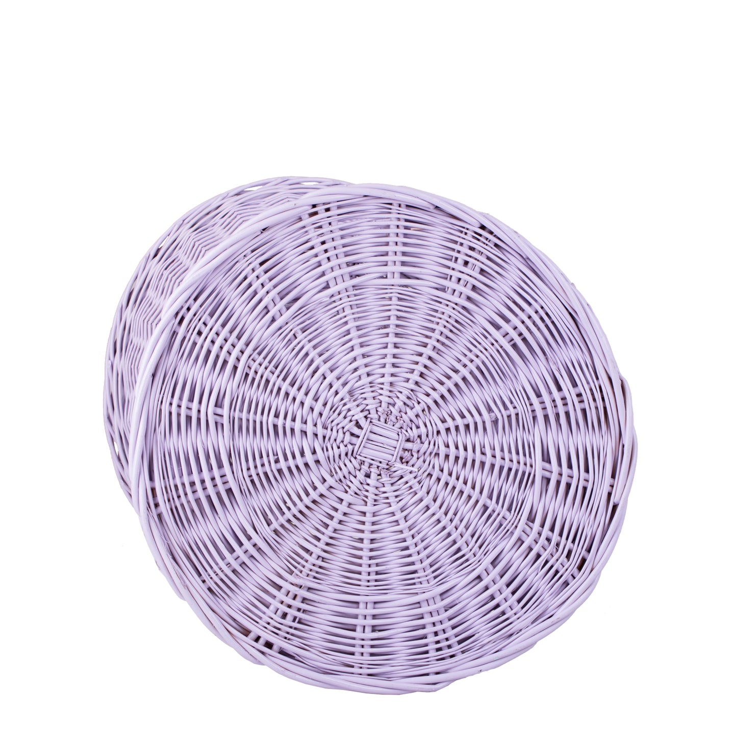 Eralis casetta in vimini per gatto e cane di piccola taglia con due cuscini TheWickerStories