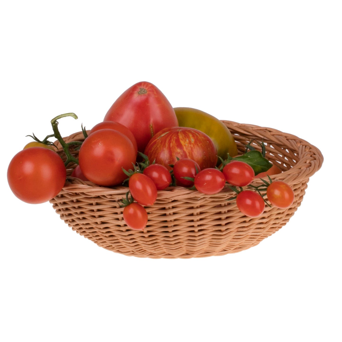 Lanis wicker bread basket