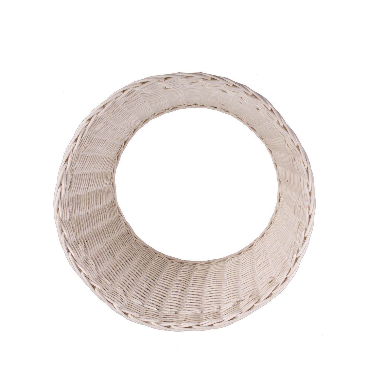 Cerin geflochtener Kragen für den Weihnachtsbaum, Abdeckung für den Baumständer TheWickerStories