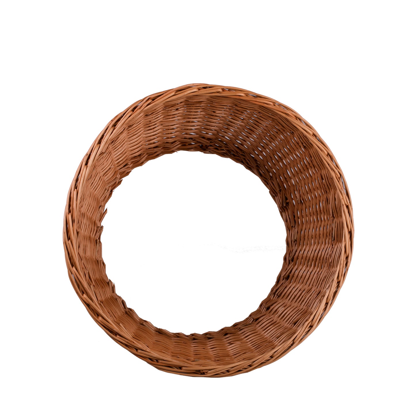 Cerin rieten kraag voor de kerstboom, afdekking voor de standaard