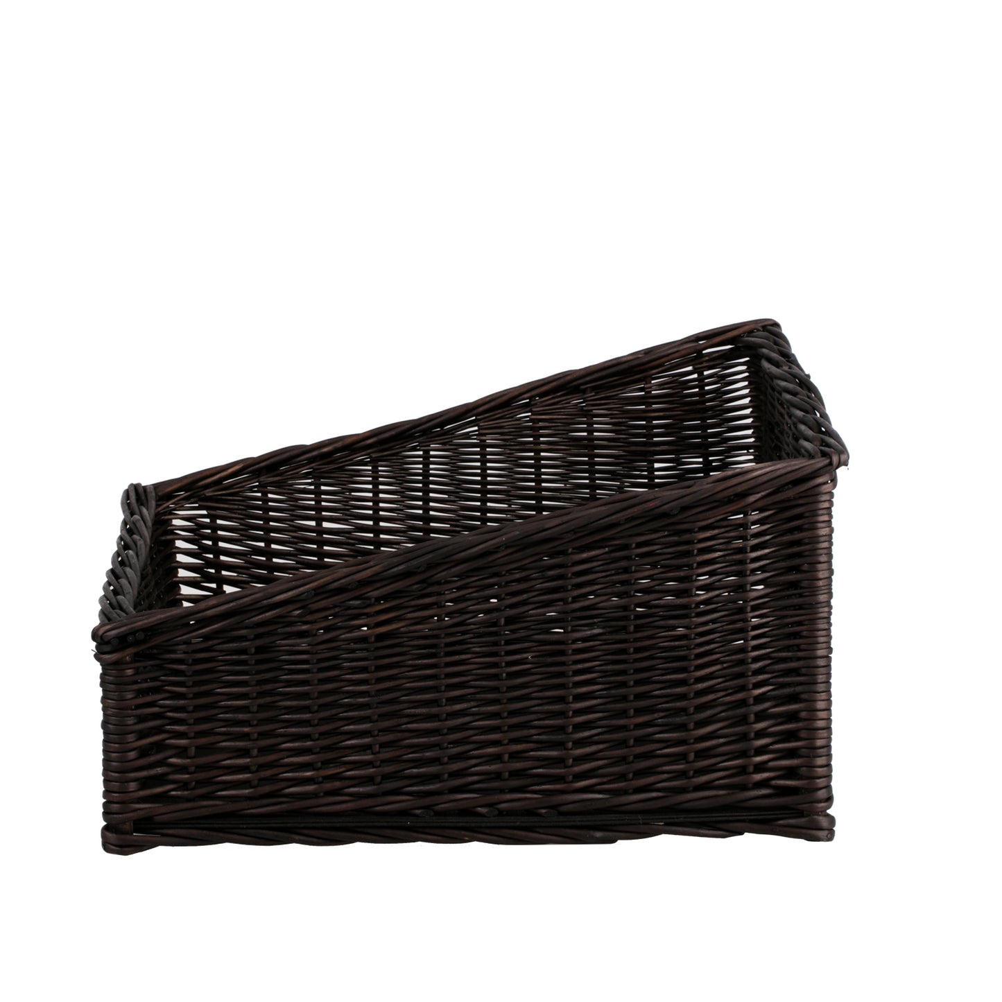 Tilda panier en osier présentoir pour pain et fruits TheWickerStories