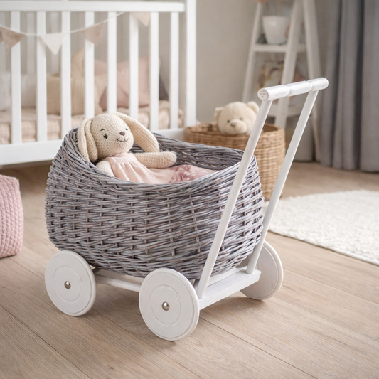 Luke wicker pushcart TheWickerStories