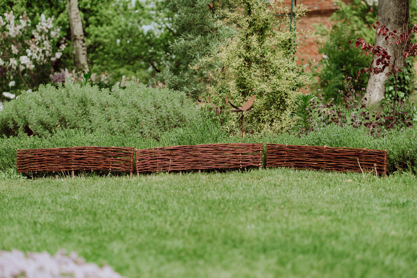 Domitia wicker palisade
