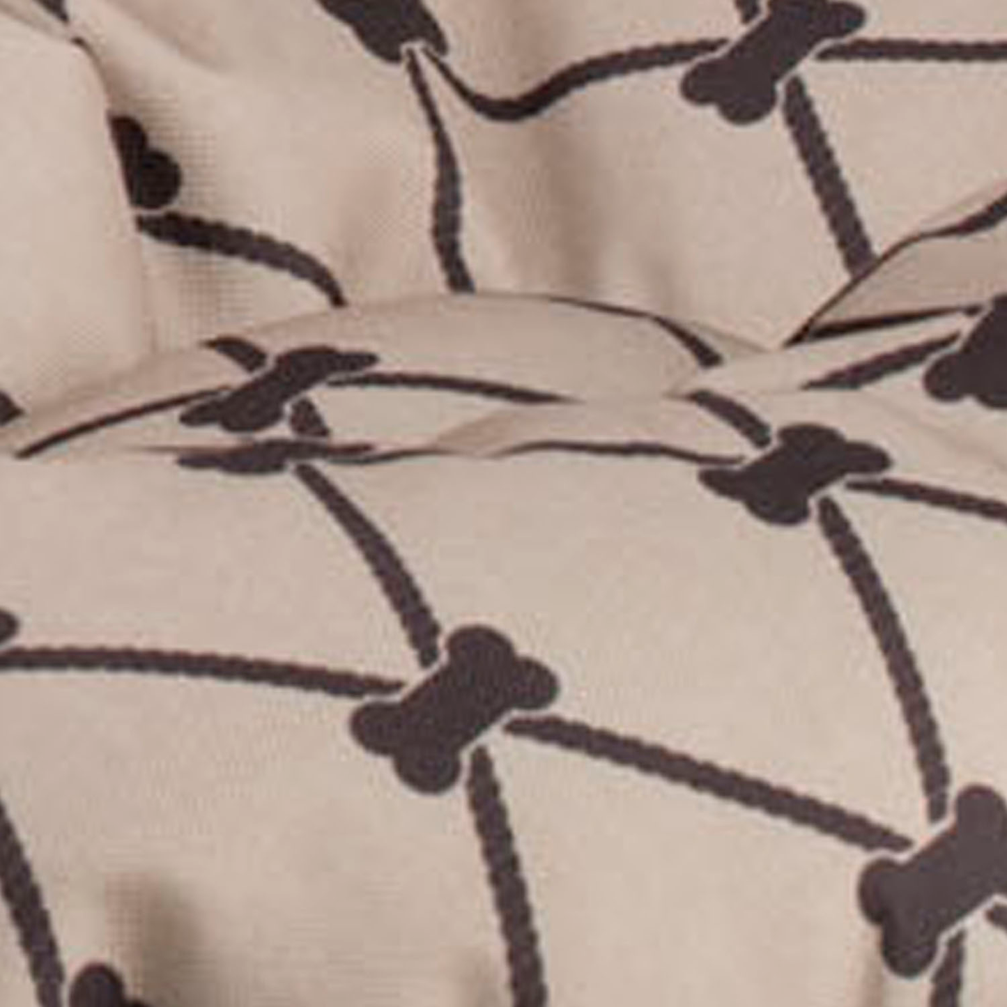 Tactus maison pour chat en osier avec coussin, poignée et portes métalliques TheWickerStories