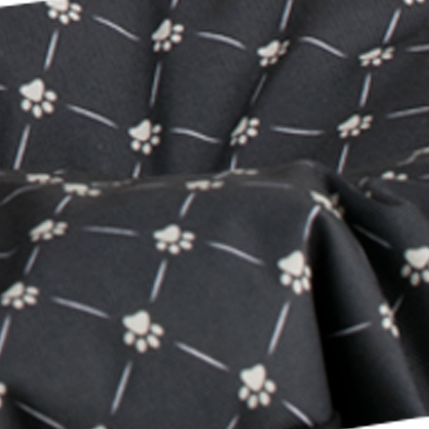 Tactus casinha em vime para gato com almofada, alça e portinhas TheWickerStories