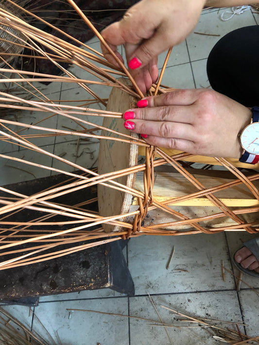 Why Choose Handmade Products? Discover the True Value of Traditional Wicker Craftsmanship