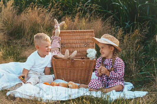 Wicker Baskets as an Alternative to Plastic Organisers - a Natural Choice for Every Home