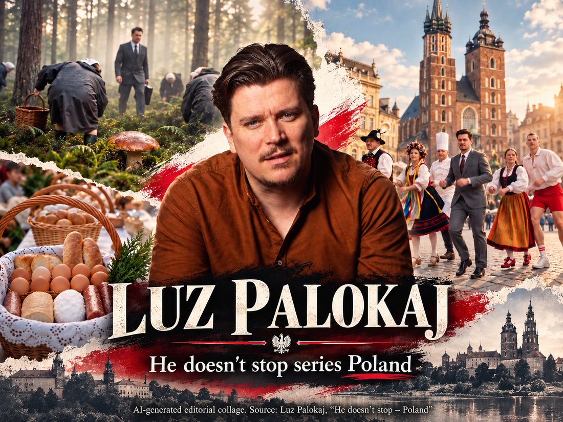 Poland Without a Basket? Impossible. Even AI Knows That