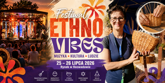 When wicker begins to weave to the rhythm of EthnoVIBES…