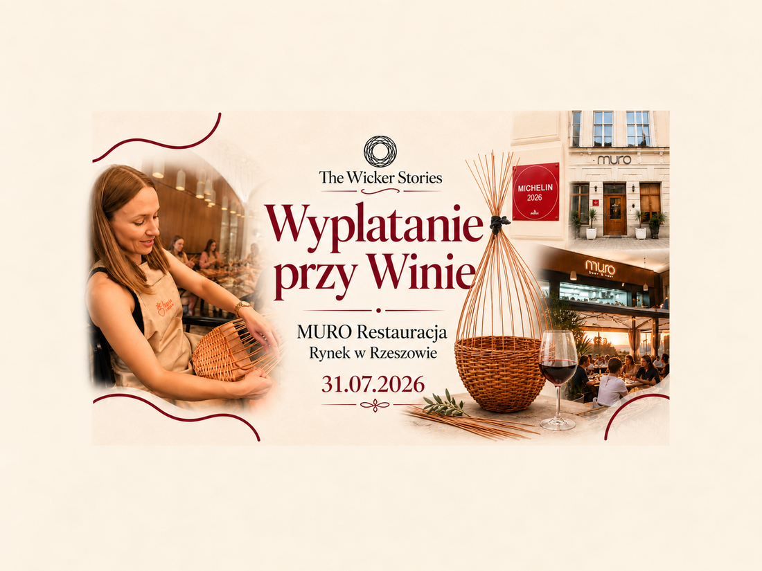 From Wine & Weaving Workshops to HoReCa Interiors
