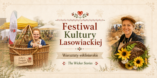 05 July 2026 – Woven in the Lasowiak Tradition in Rudnik nad Sanem!
