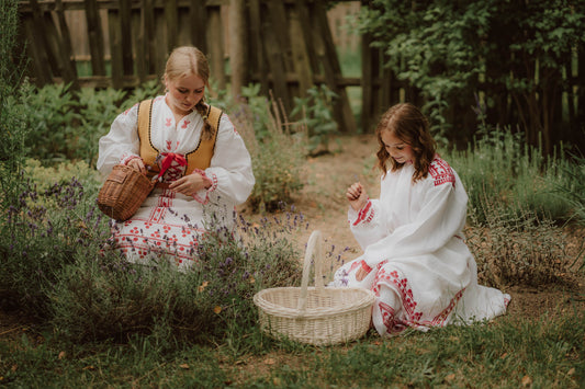 Basketry Traditions Officially Added to the UNESCO List!