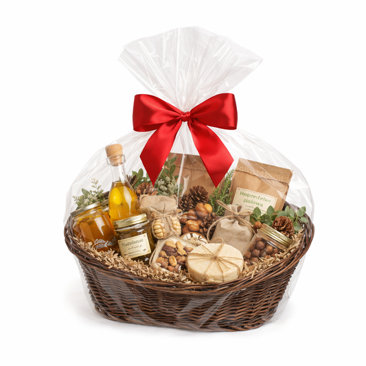 Kosze na prezenty ślubne - jak zapakować podziękowania dla rodziców?