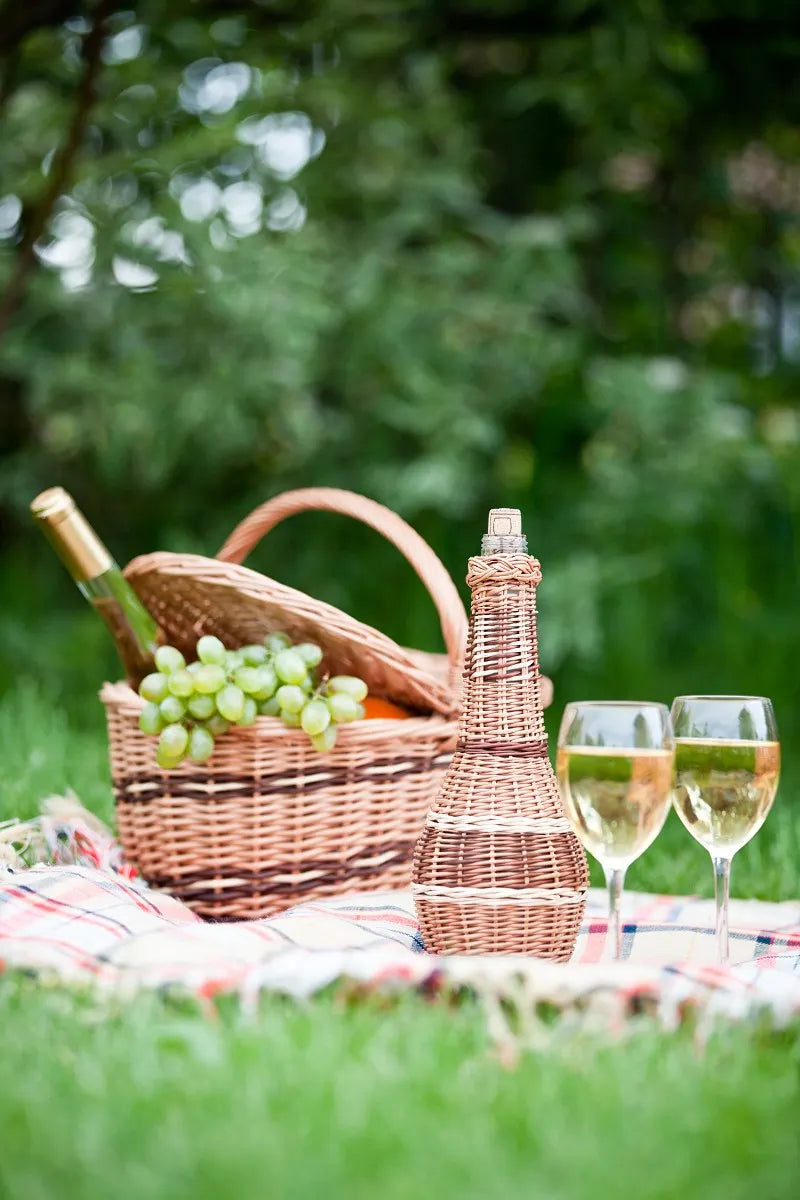 How to Decorate a Wicker Basket? Ideas, Techniques and Inspiration to Bring Out the Beauty of Natural Wicker