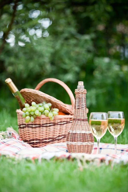 How to Decorate a Wicker Basket? Ideas, Techniques and Inspiration to Bring Out the Beauty of Natural Wicker