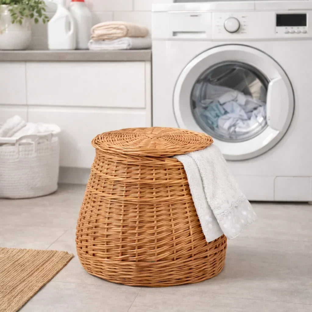 How to Style a Bathroom with Wicker: Timeless Natural Elegance That Never Goes Out of Fashion