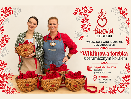 Lasovia Design - A Fresh Take on Lasowiak Heritage