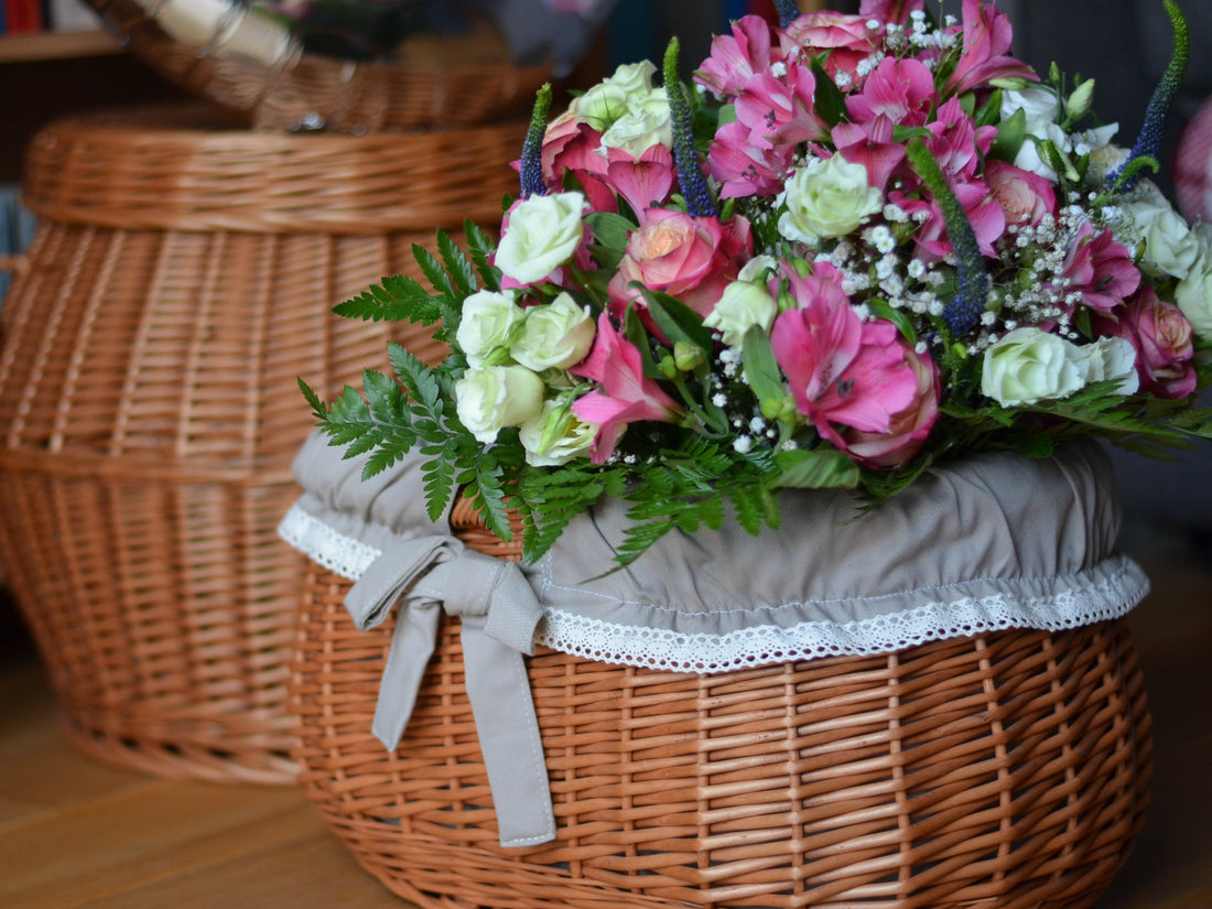 Natural Gift Ideas for Someone Special - Why Wicker Gifts Feel So Meaningful