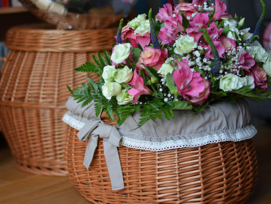 Natural Gift Ideas for Someone Special - Why Wicker Gifts Feel So Meaningful
