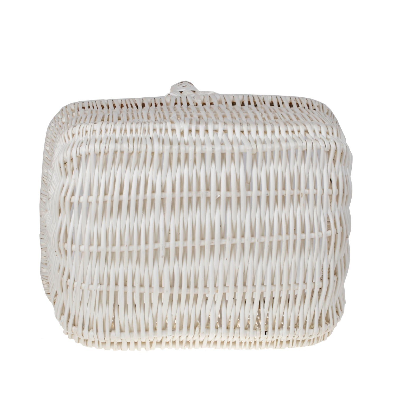 Weidenkorb mit Henkel