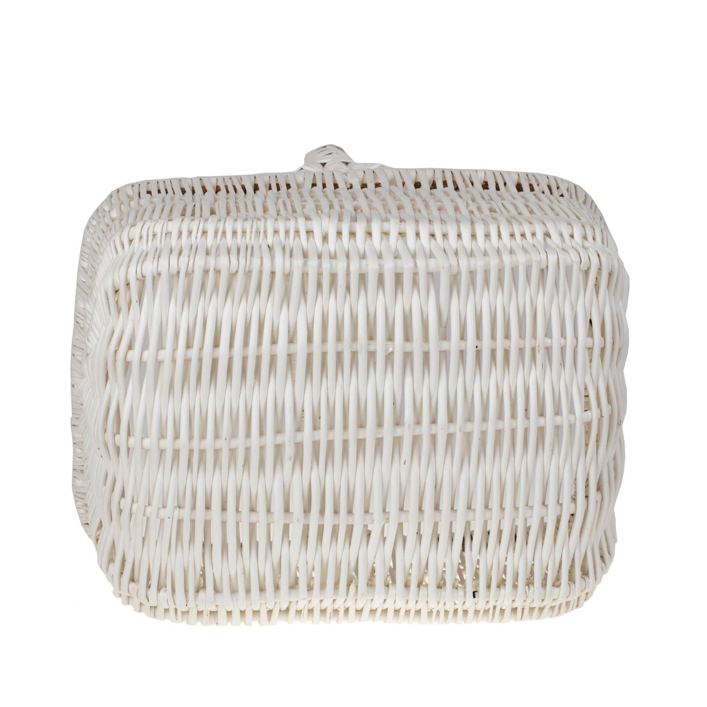 Willesia panier de Pâques en osier avec doublure et anse TheWickerStories