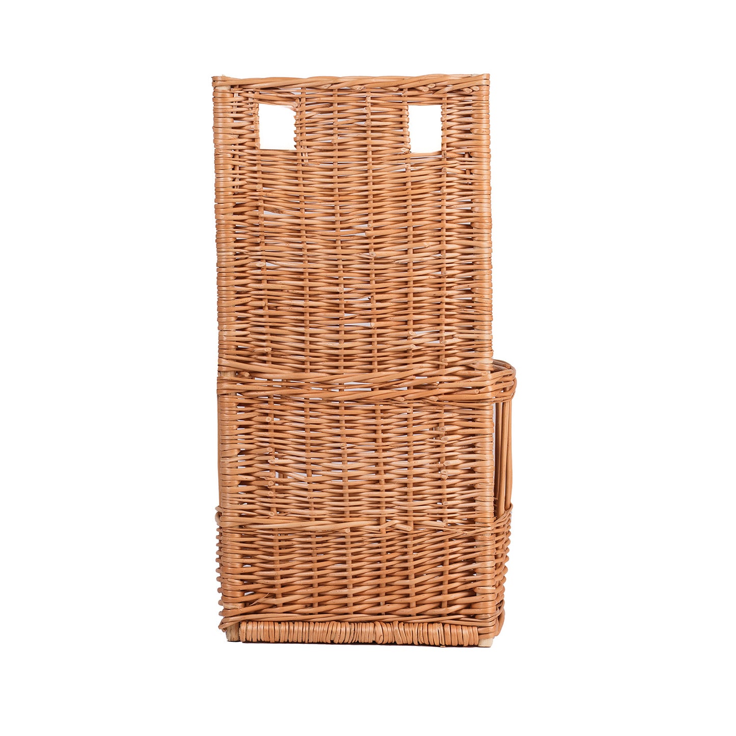 Bivela wiklinowy kosz na bagietki do przechowywania i ekspozycji TheWickerStories