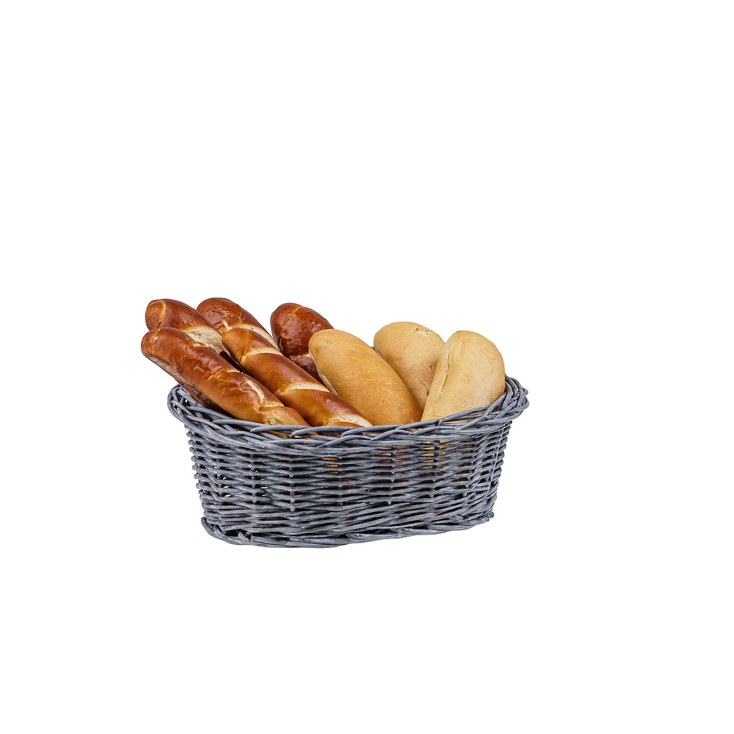 Zasoria wicker bread basket – set of 5 TheWickerStories