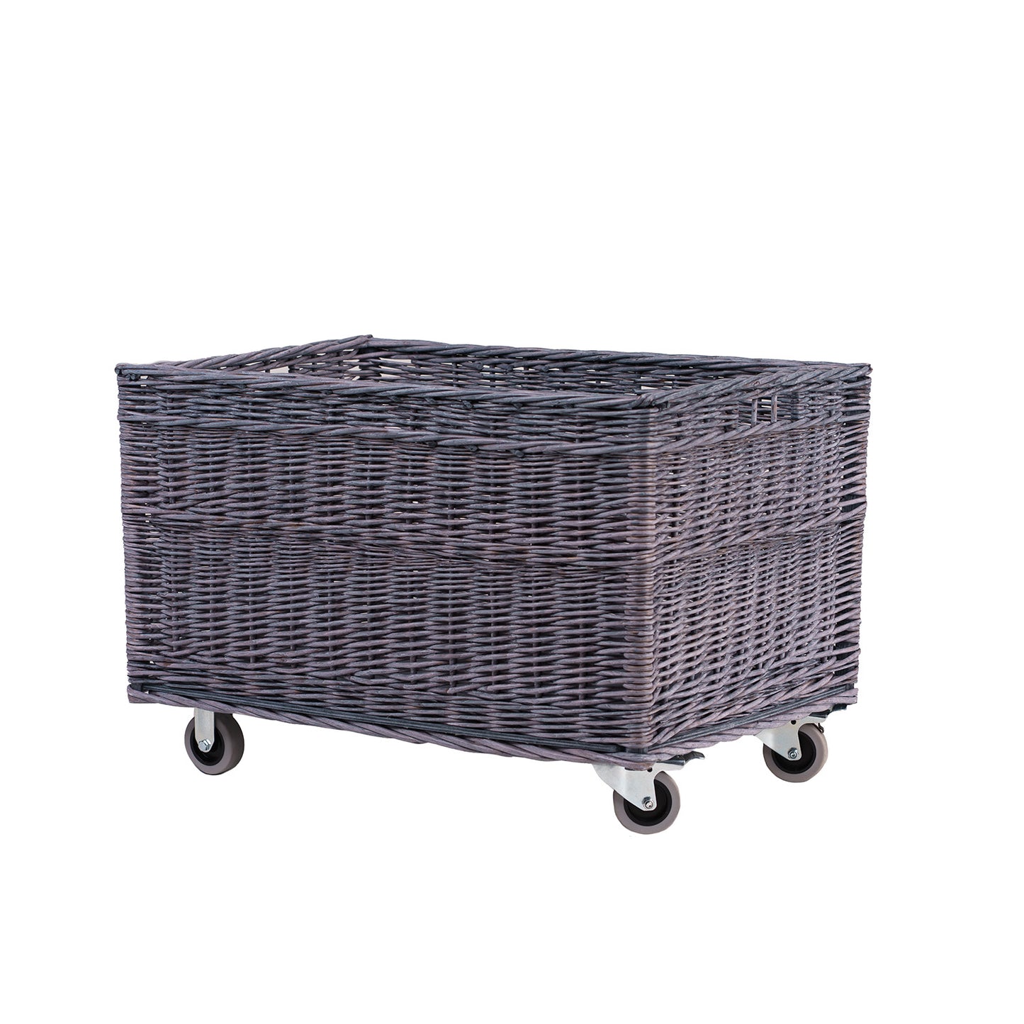 Cervus rieten mand voor het opbergen van speelgoed in huis TheWickerStories