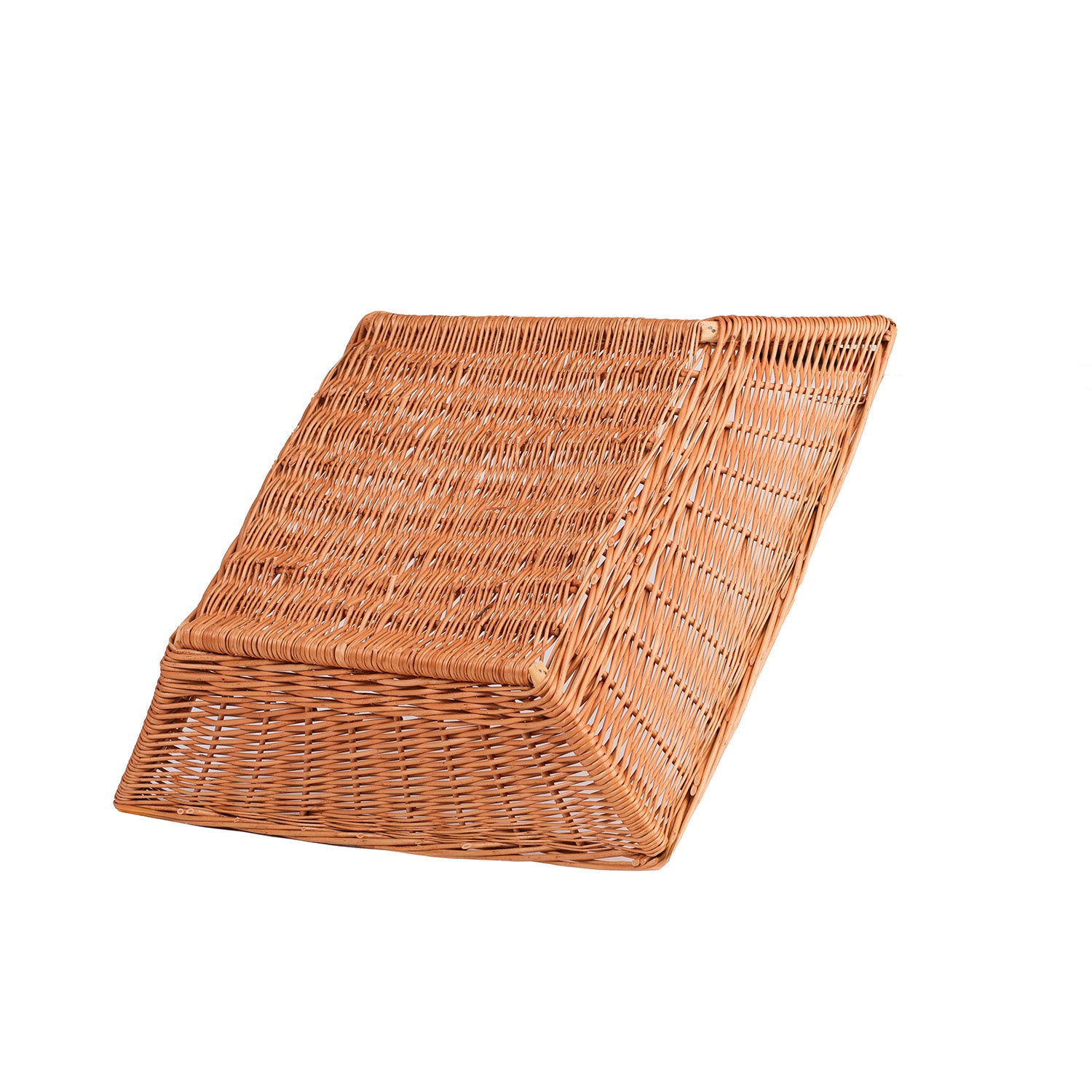 panier en osier pour présentation de pain