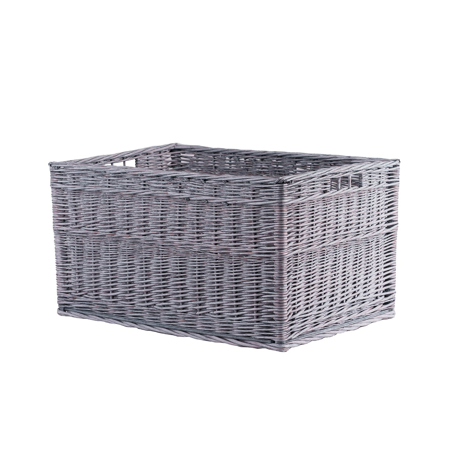 Cervus rieten mand voor presentatie en opbergen TheWickerStories